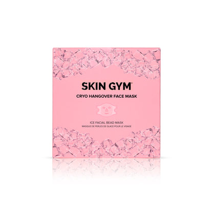 CryoChill Ice Beaded Face Mask