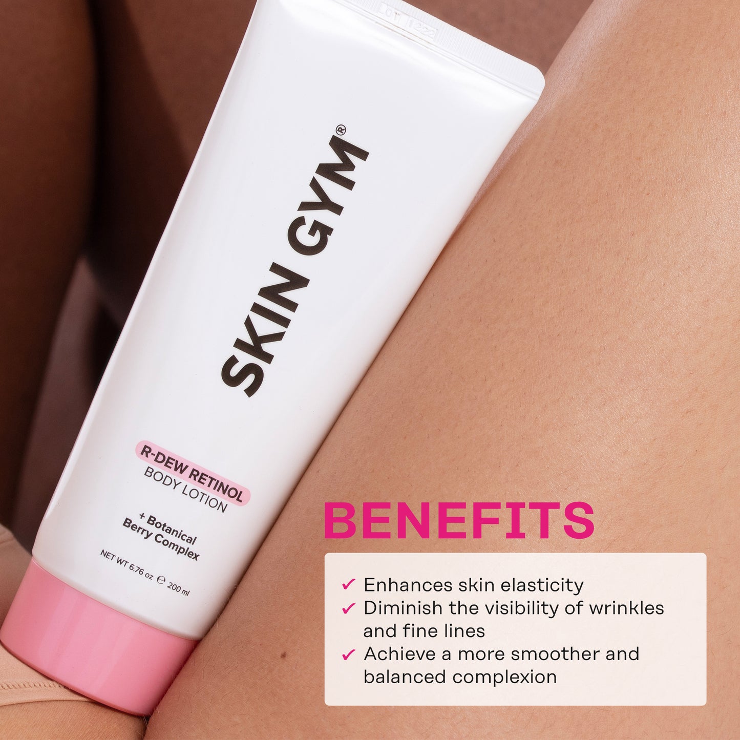 R-dew Retinol Body Lotion