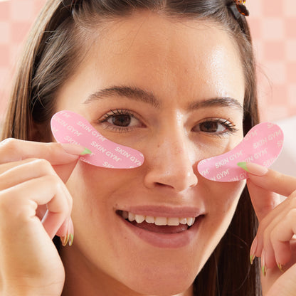 Under Eye Reusable Eye Patches