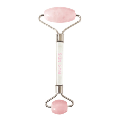 Rose Quartz Facial Roller