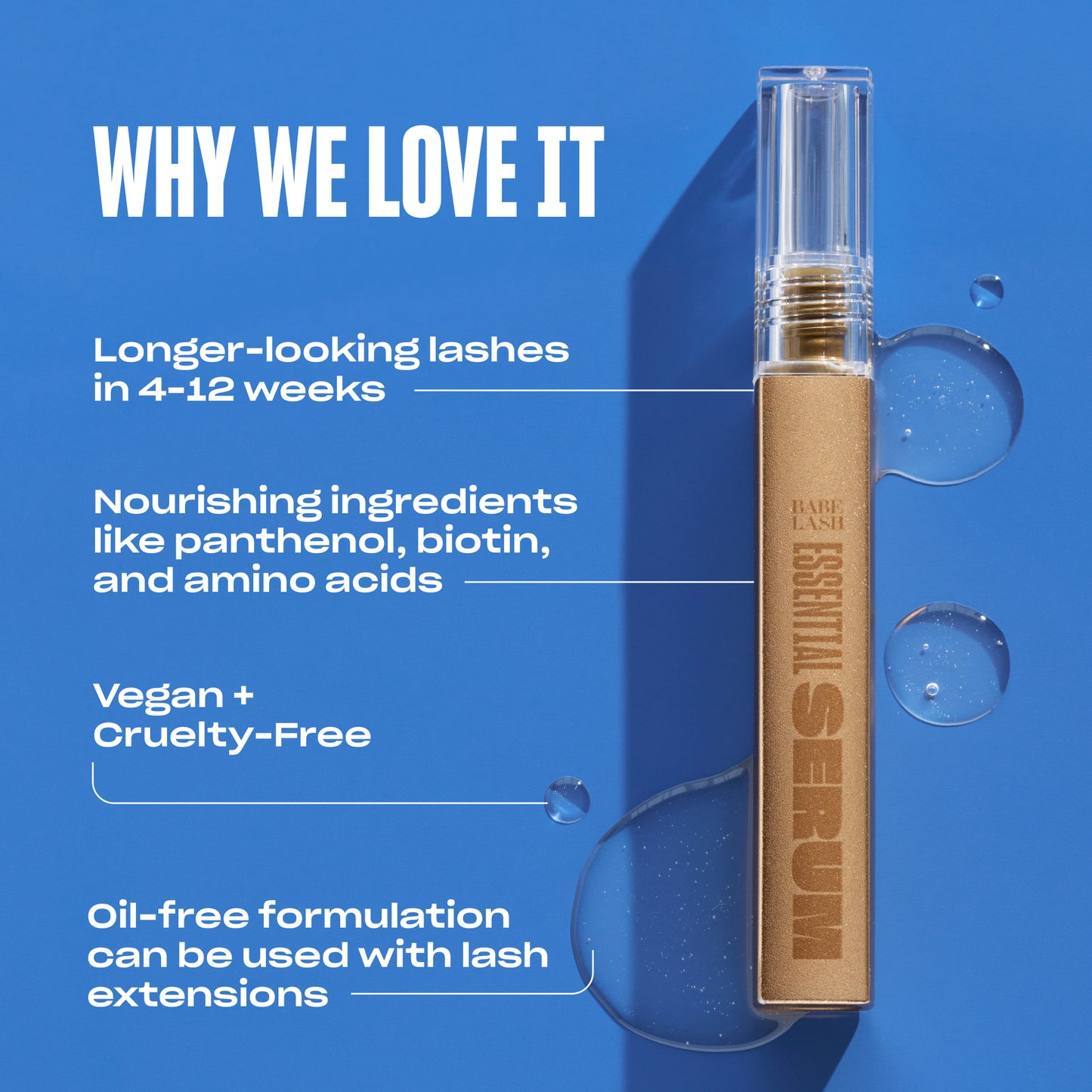 Essential Lash Serum