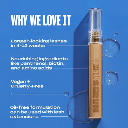 Essential Lash Serum
