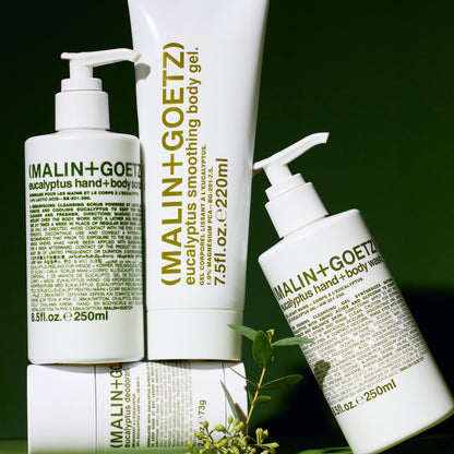 Eucalyptus Smoothing Body Gel