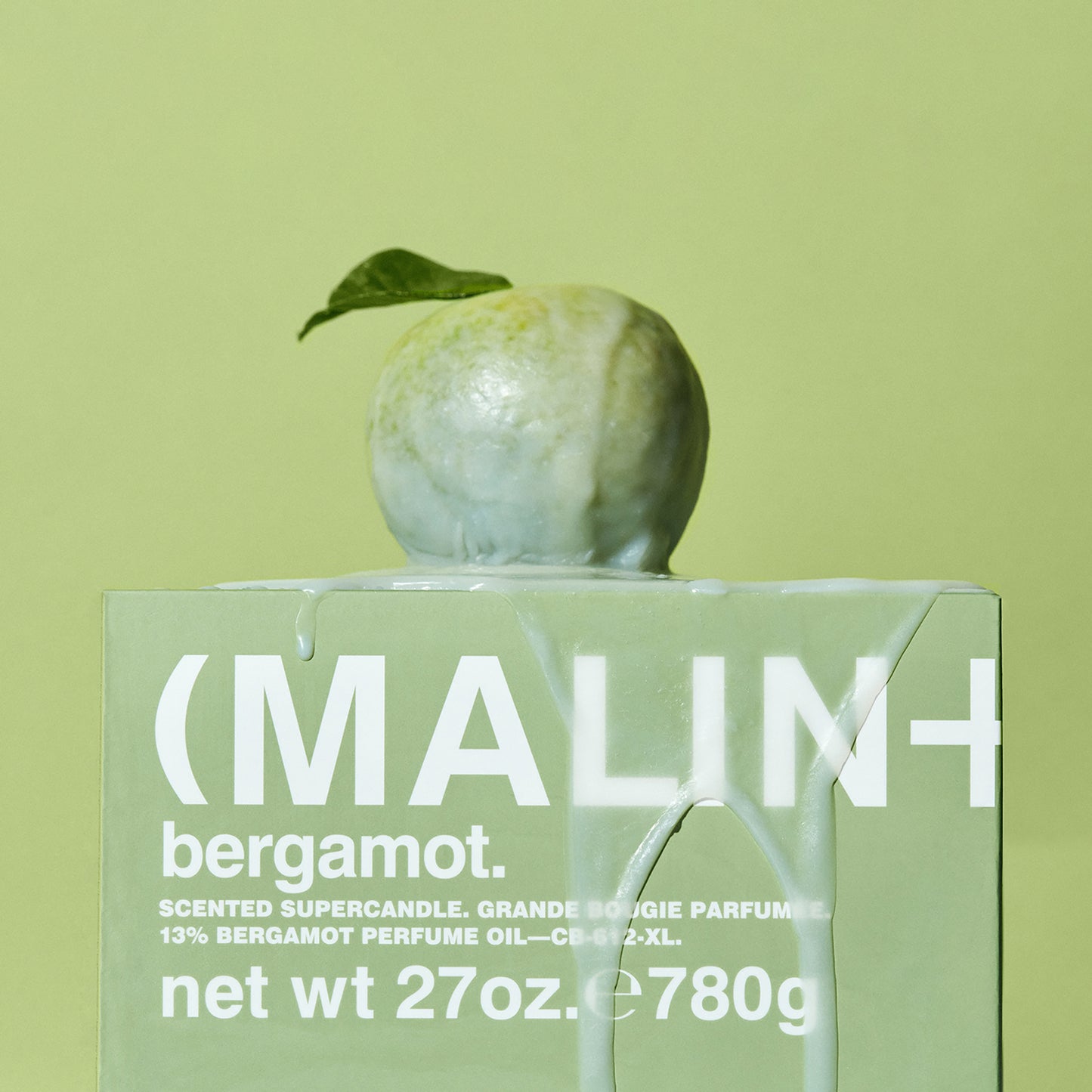 Bergamot Candle