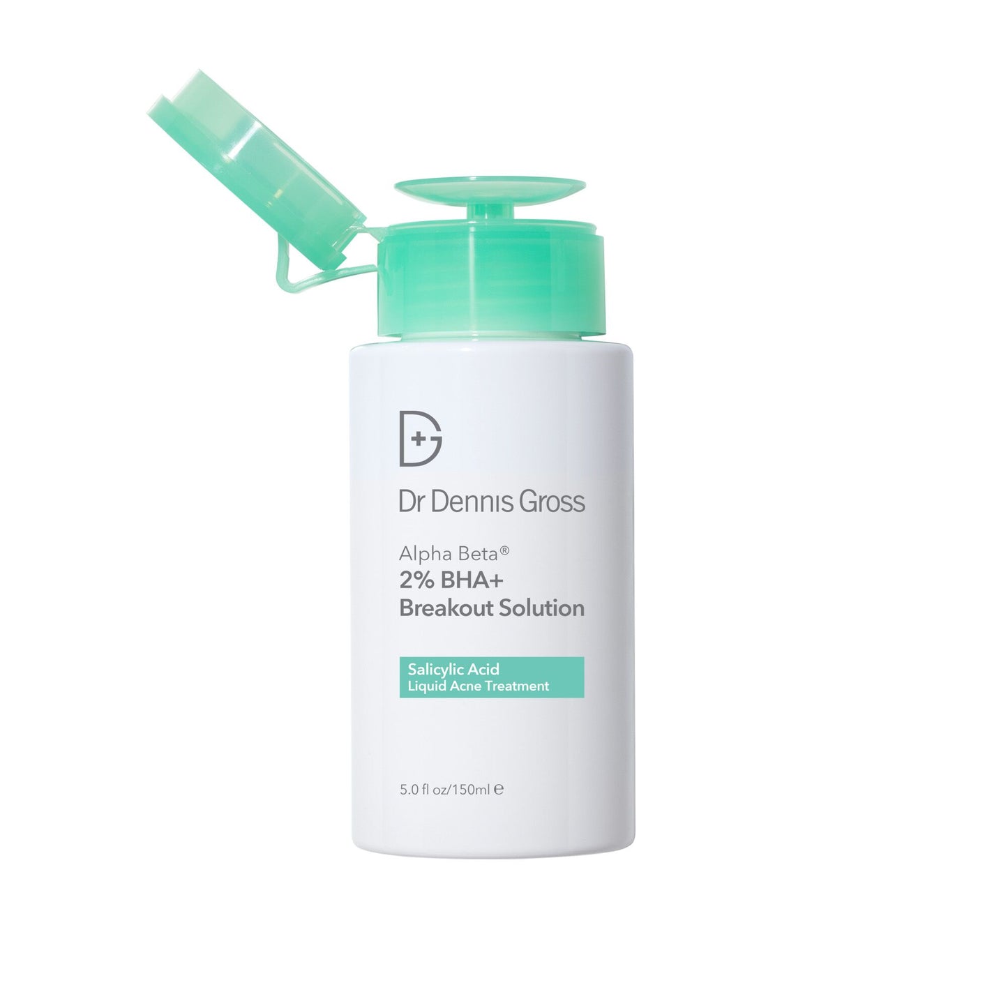 Alpha Beta 2% BHA+ Breakout Solution