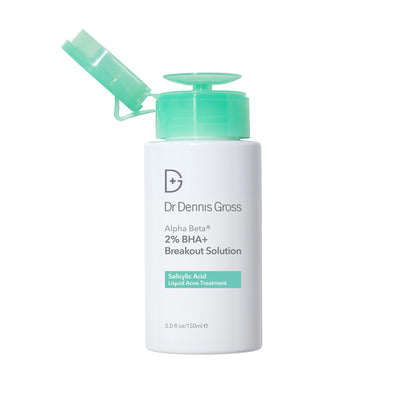 Alpha Beta 2% BHA+ Breakout Solution