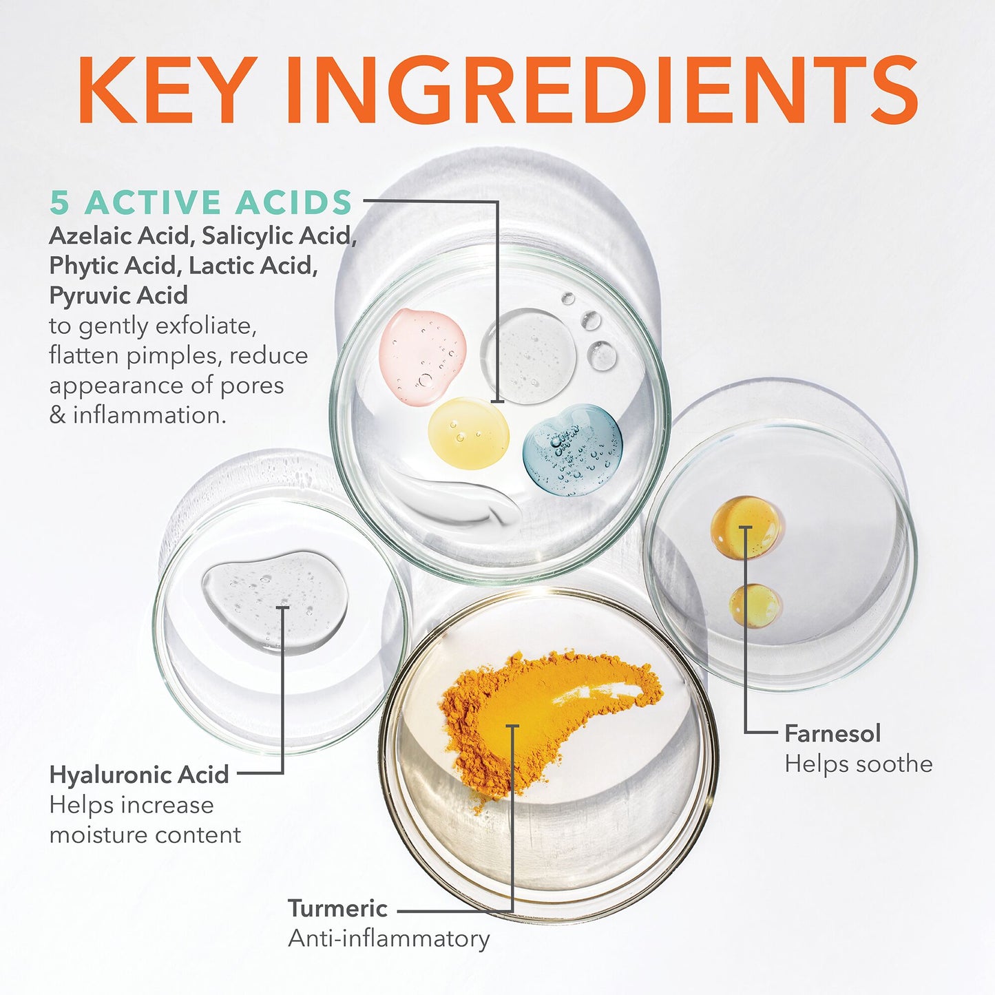Alpha Beta 2% BHA+ Breakout Solution