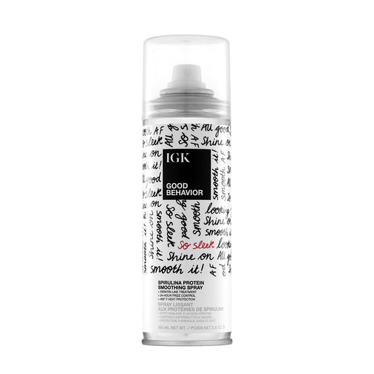 Good Behavior Smoothing Spray