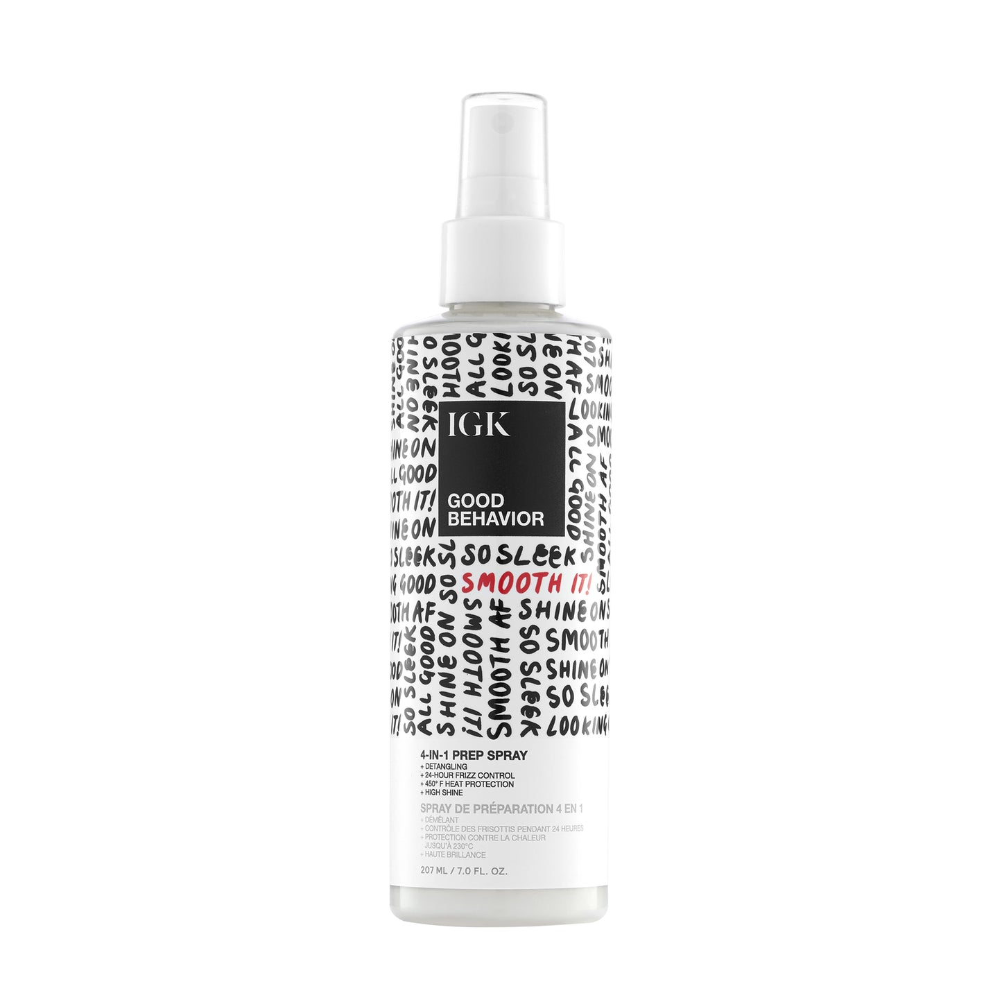 Good Behavior 4-In-1 Prep Spray
