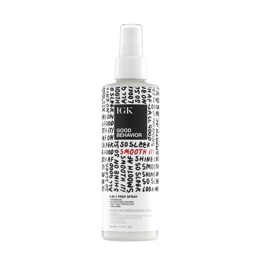 Good Behavior 4-In-1 Prep Spray