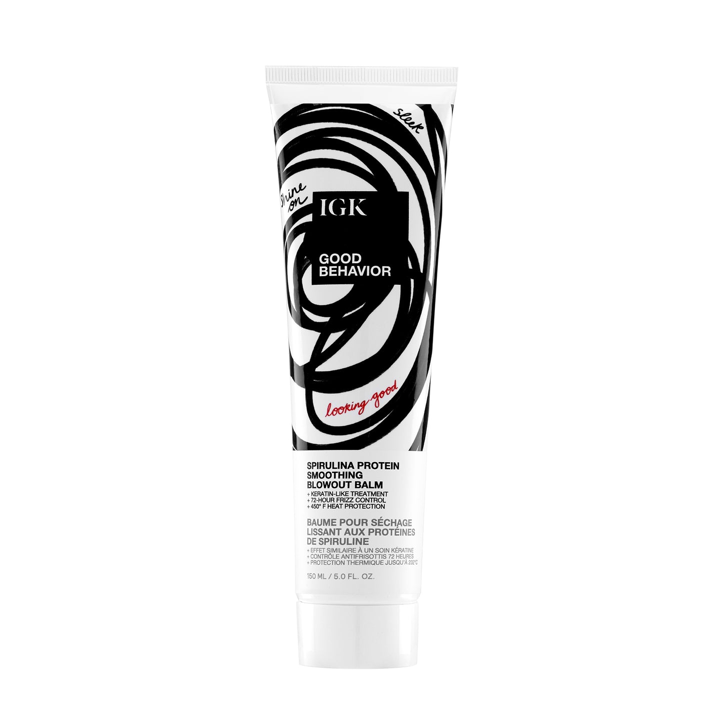 Good Behavior Anti-Frizz Blowout Balm