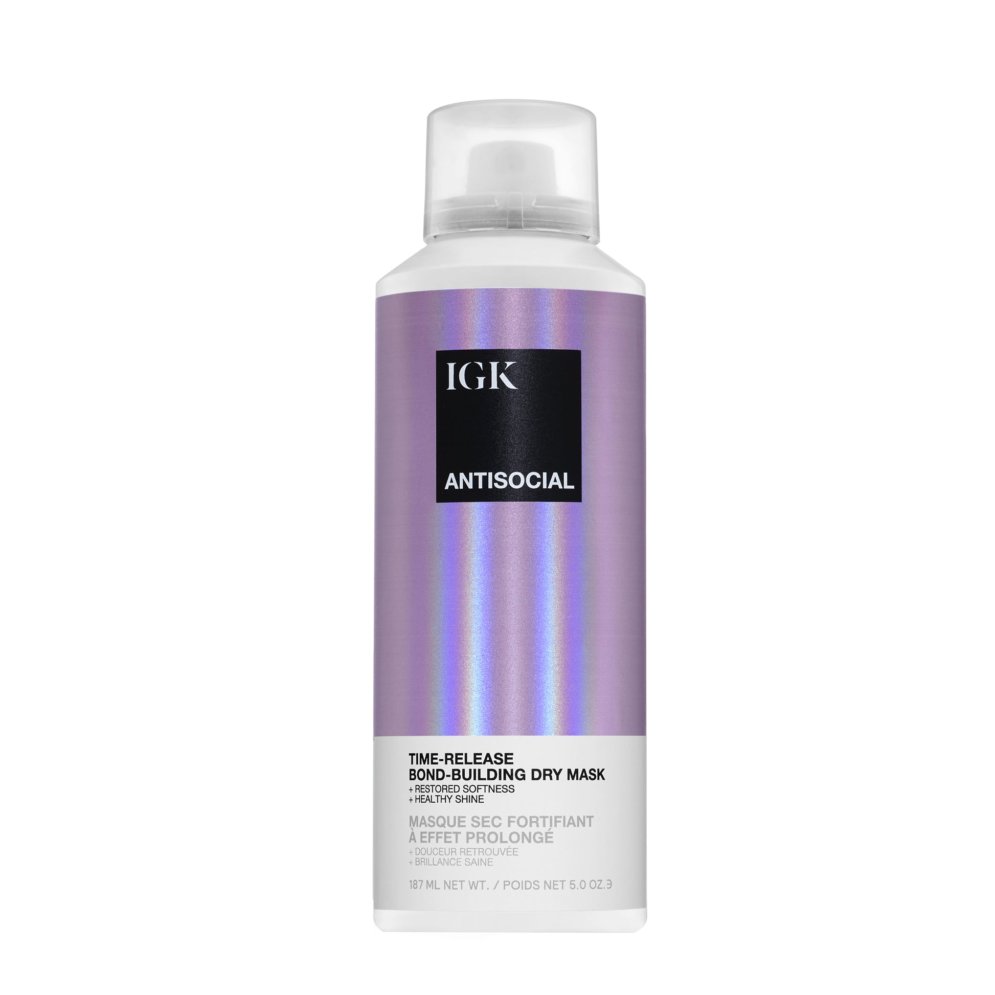 Antisocial Dry Hair Mask 5.0 oz