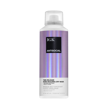 Antisocial Dry Hair Mask 5.0 oz