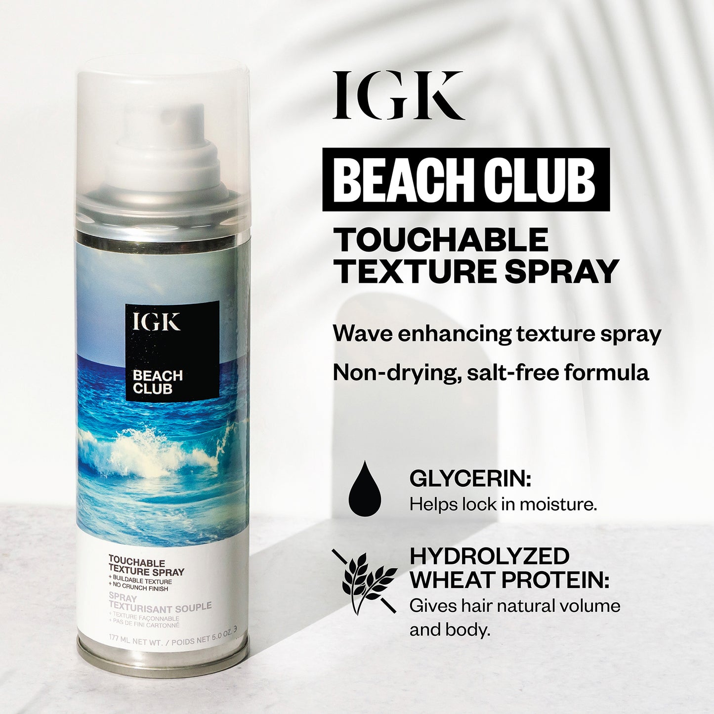 Beach Club Texture Spray