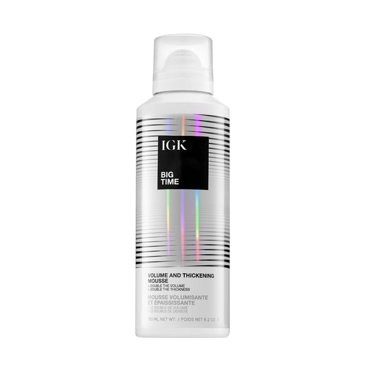 Big Time Volume Plus Thickening Mousse
