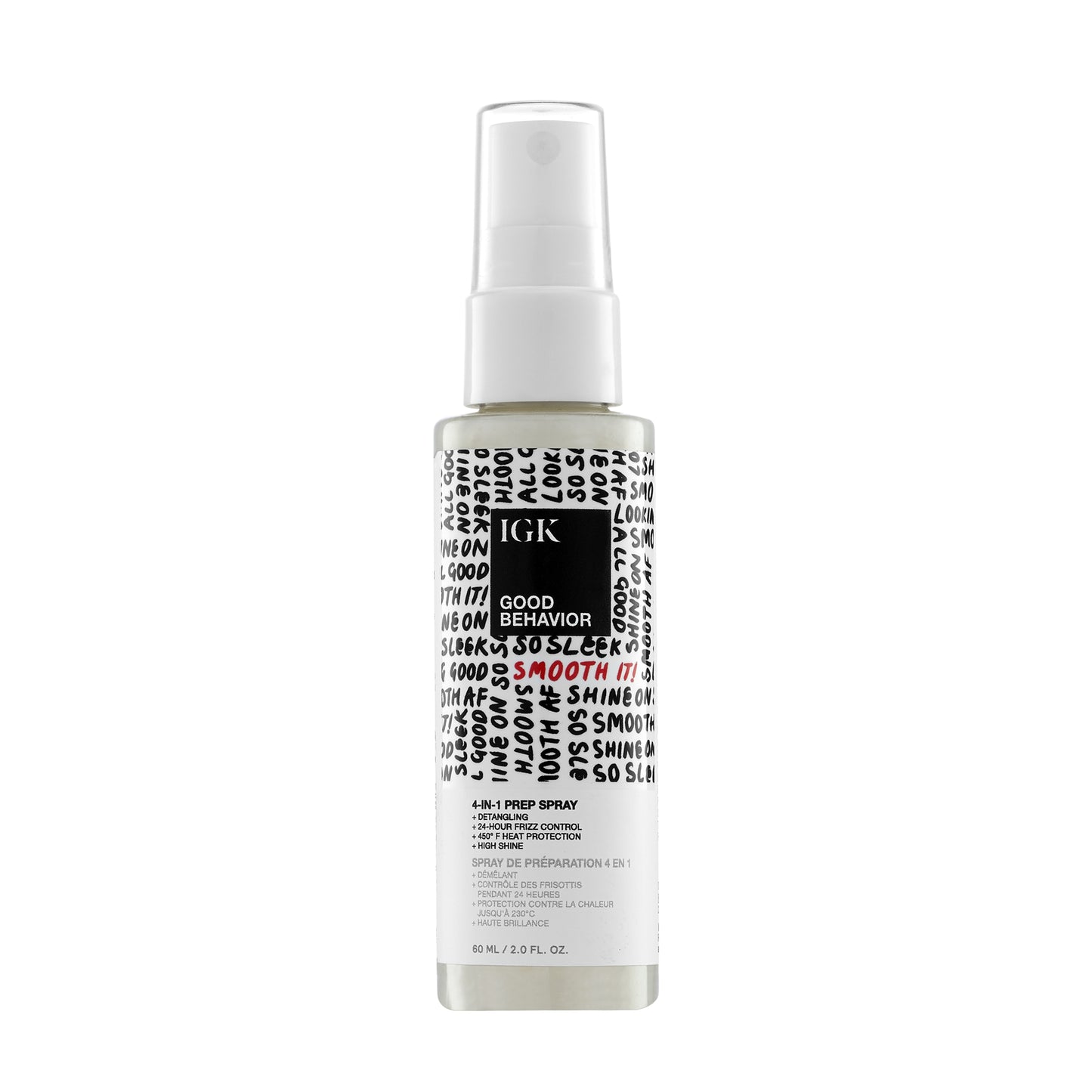 Good Behavior 4-In-1 Prep Spray
