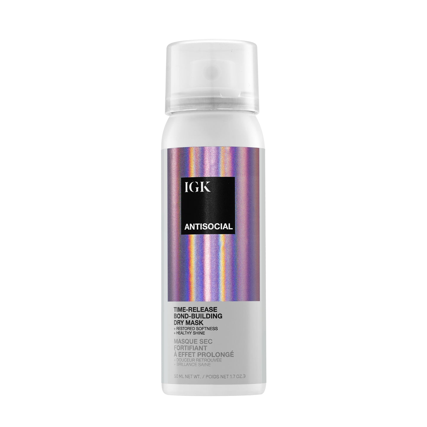 Antisocial Dry Hair Mask 1.7 oz
