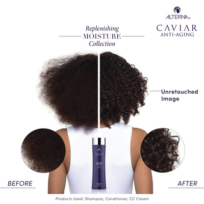 Caviar Anti-Aging Replenishing Moisture Shampoo