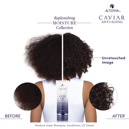 Caviar Replenishing Moisture CC Cream