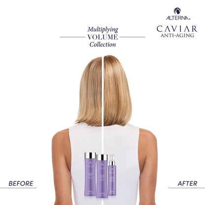 Caviar Anti-Aging Multiplying Volume Shampoo