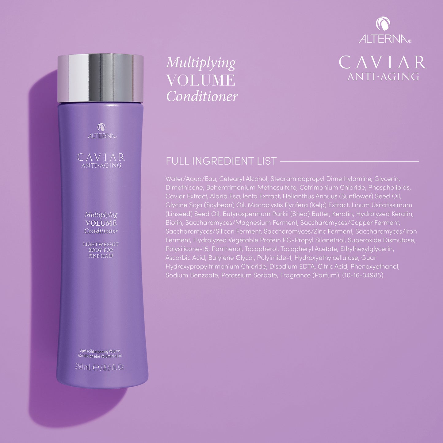 Caviar Anti-Aging Multiplying Volume Conditioner