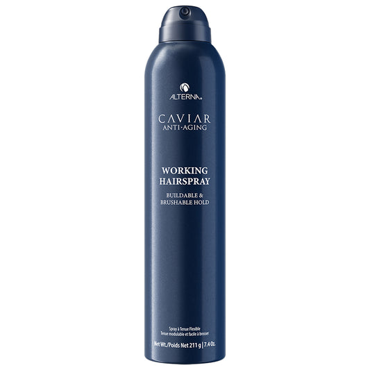 Caviar Anti-Aging Working Hairspray