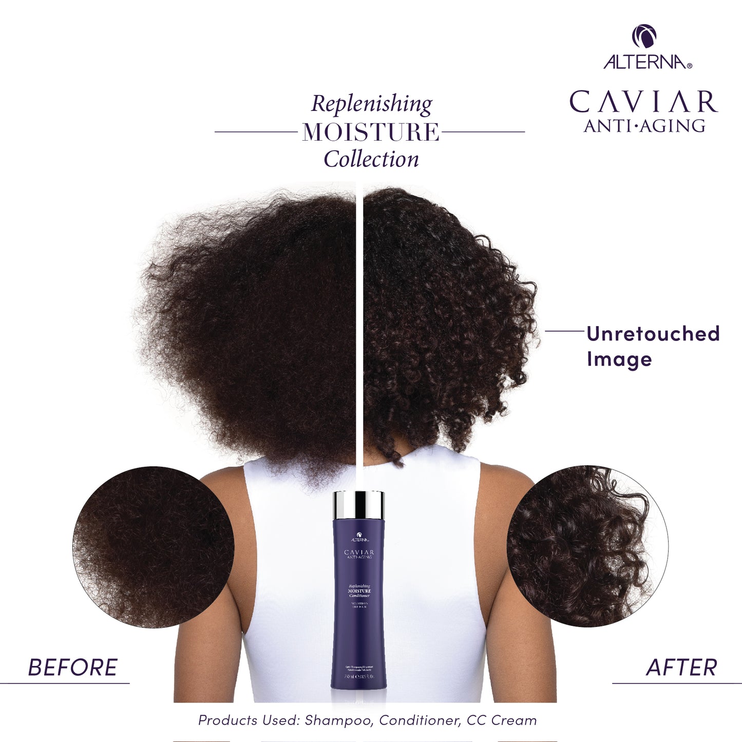 Caviar Anti-Aging Replenishing Moisture Conditioner