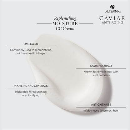 Caviar Replenishing Moisture CC Cream