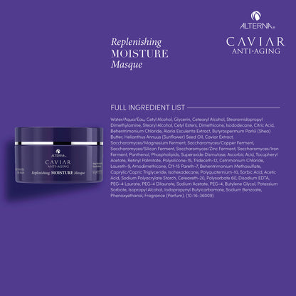 Caviar Anti-Aging Replenishing Moisture Masque