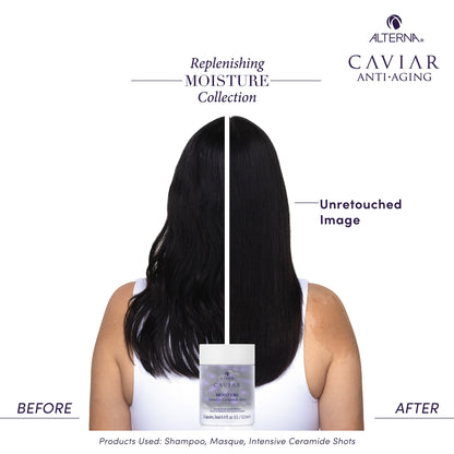 Caviar Replenishing Moisture Intensive Ceramide Shots