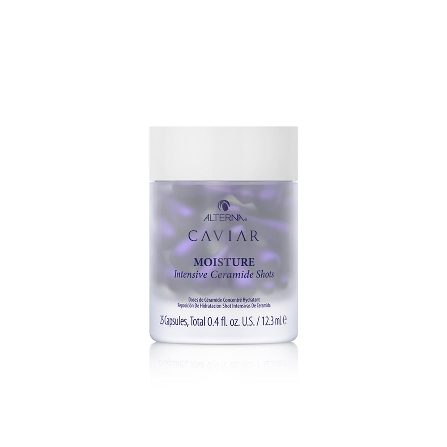 Caviar Replenishing Moisture Intensive Ceramide Shots