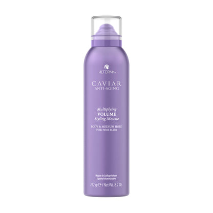 Caviar Anti-Aging Multiplying Volume Styling Mousse