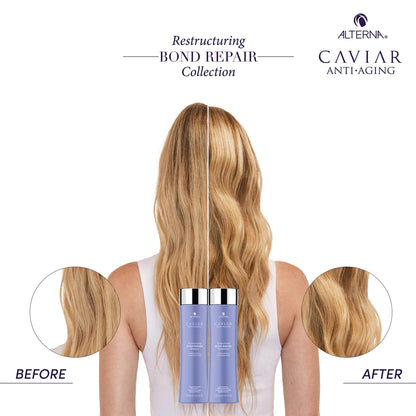 Caviar Anti-Aging Restructuring Bond Repair Shampoo