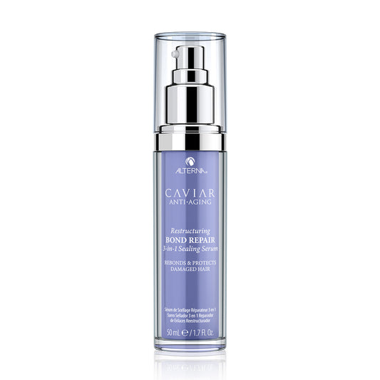 Caviar Anti-Aging Restructuring Bond Repair 3-In-1 Sealing Serum