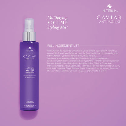 Caviar Anti-Aging Smoothing Anti-Frizz Dry Oil Mist