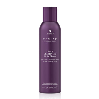 Caviar Anti-Aging Clinical Densifying Styling Mousse