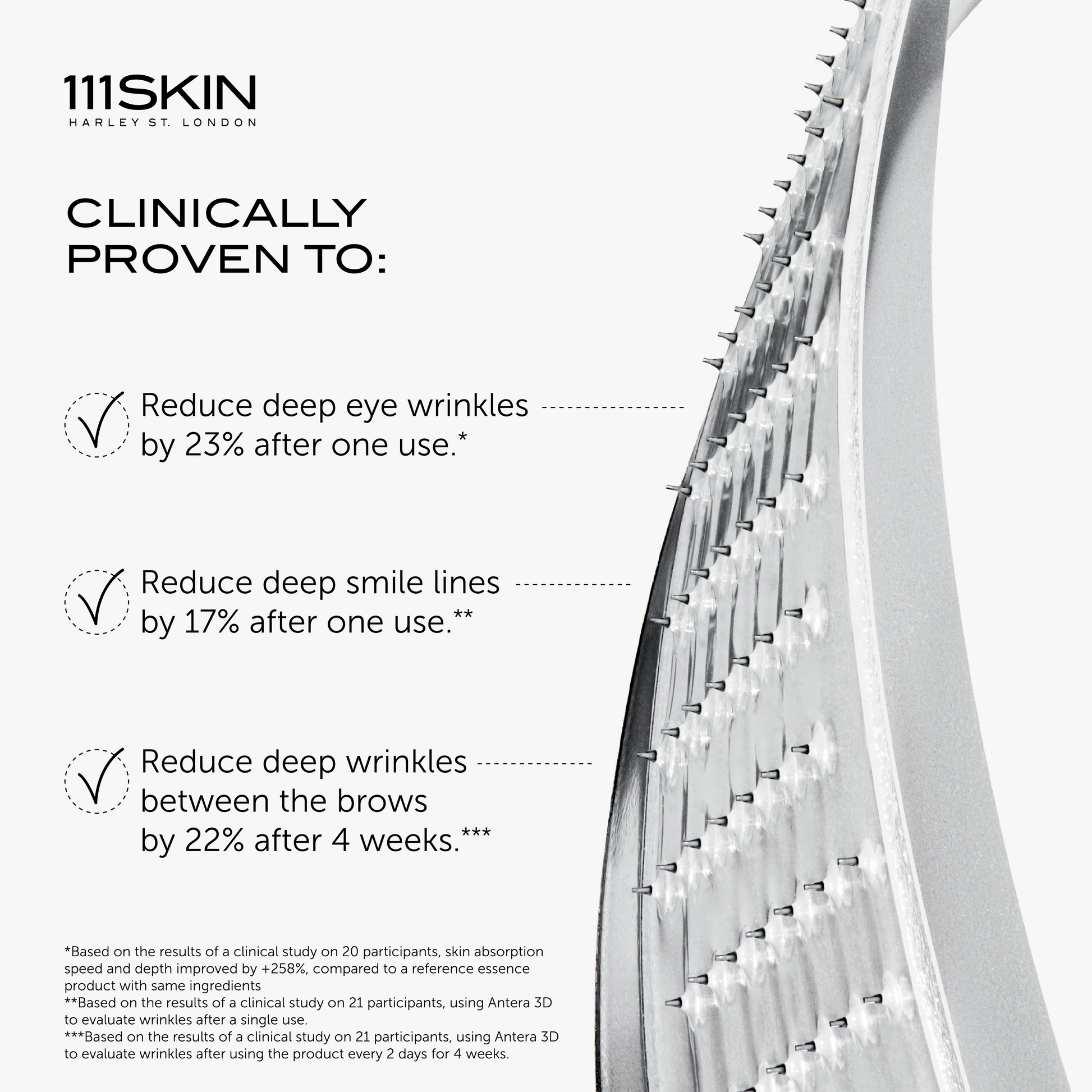 Wrinkle Erasing Retinol Patches
