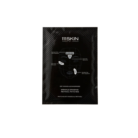 Wrinkle Erasing Retinol Patches 3 pc