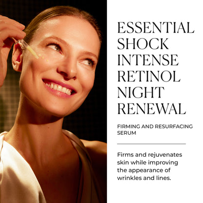 Essential Shock Intense Night Renewal