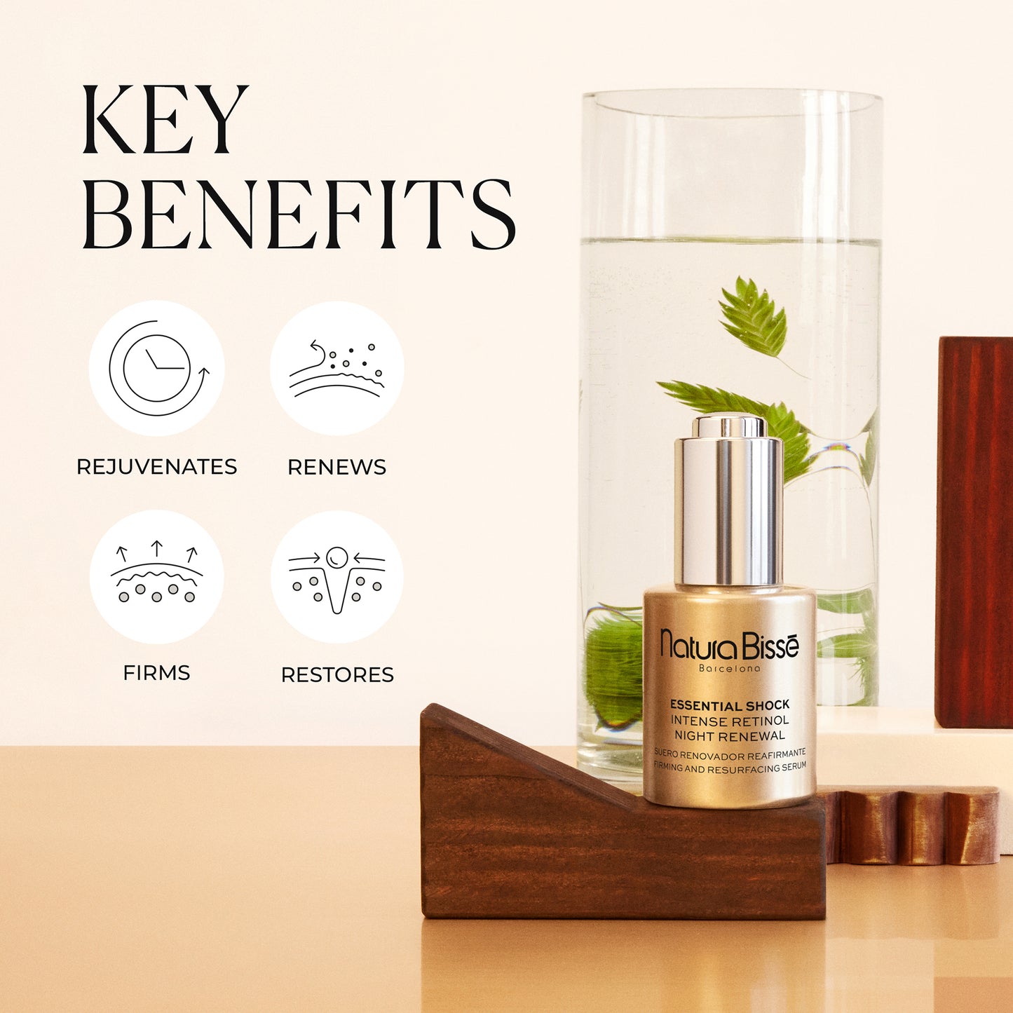 Essential Shock Intense Night Renewal