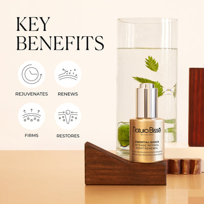 Essential Shock Intense Night Renewal