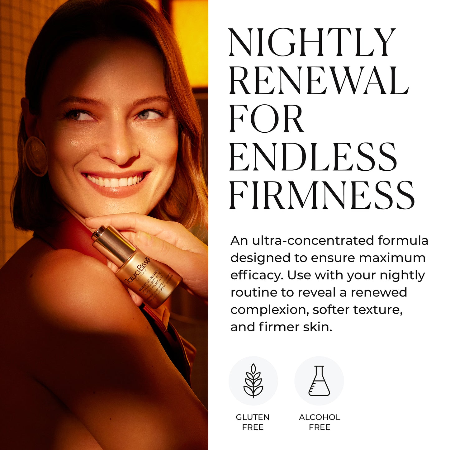 Essential Shock Intense Night Renewal