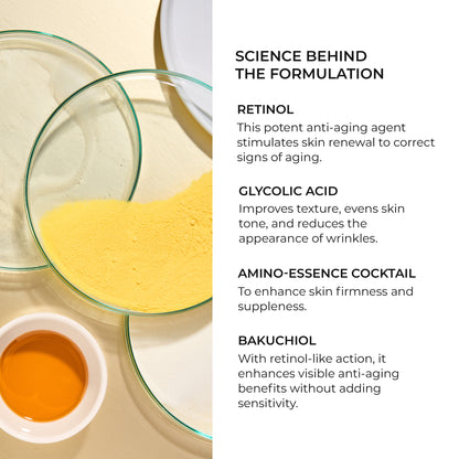 Essential Shock Intense Night Renewal