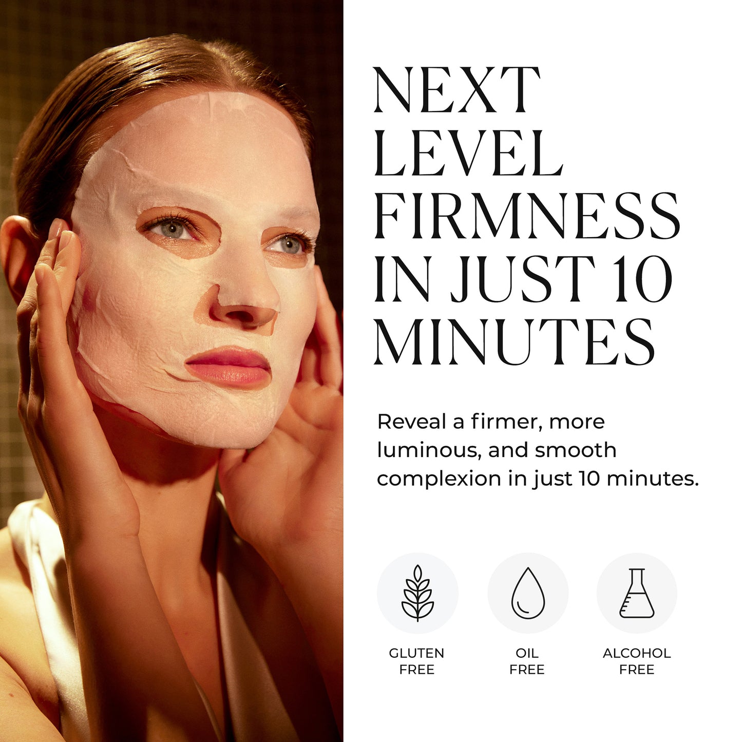 Essential Shock Intense Instant-Lift Mask