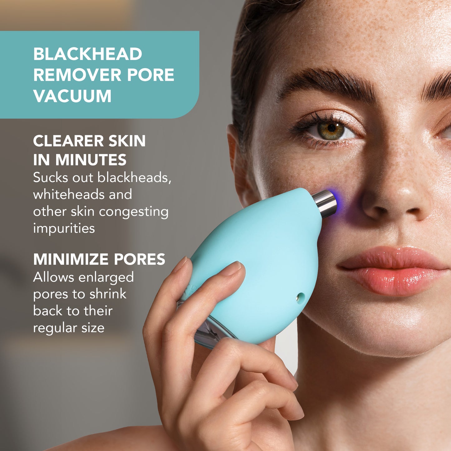 Kiwi Blackhead Remover Pore Vacuum