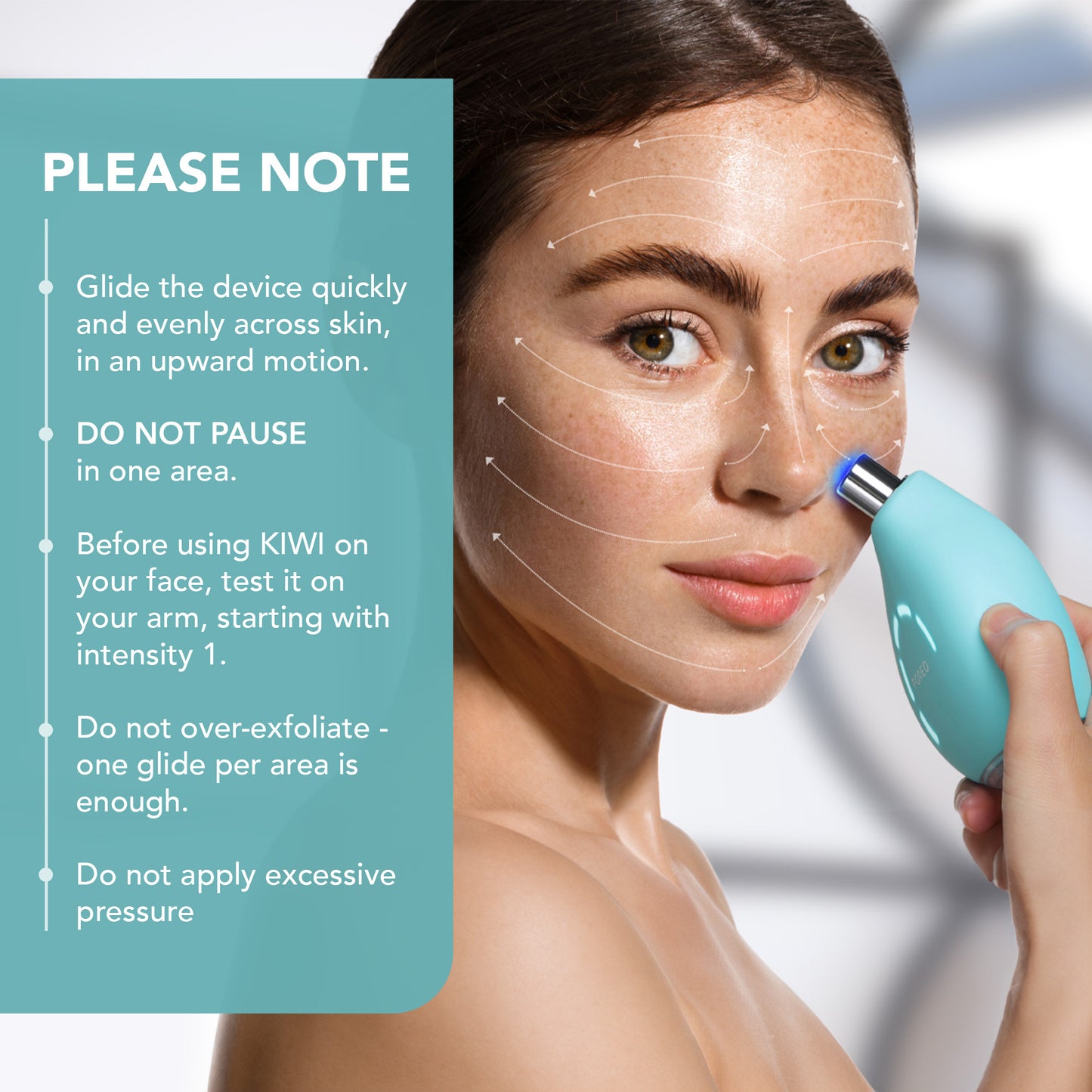 Kiwi Blackhead Remover Pore Vacuum