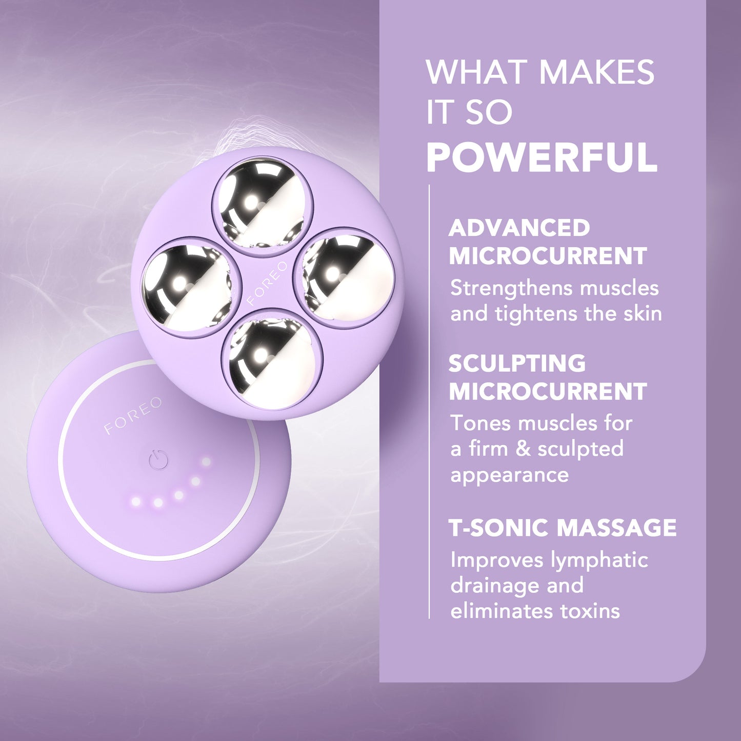 Bear 2 Body - Lavender - Lavender