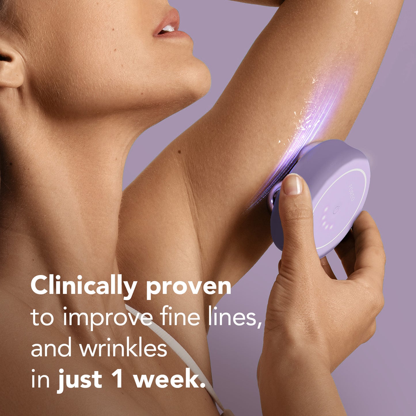 Bear 2 Body - Lavender - Lavender