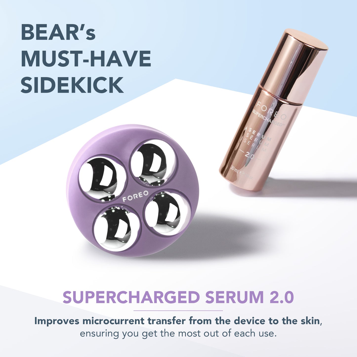 Bear 2 Body - Lavender - Lavender