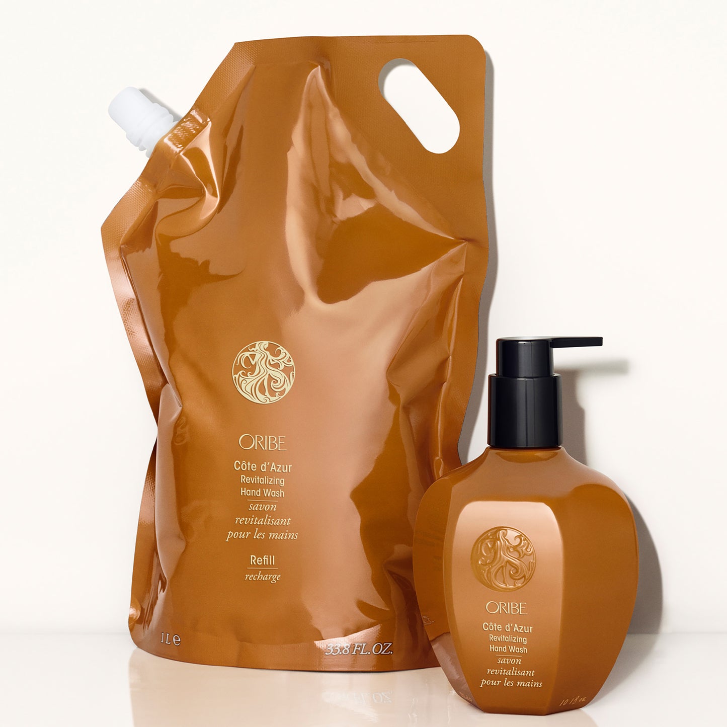 Cote d'Azur Revitalizing Hand Wash